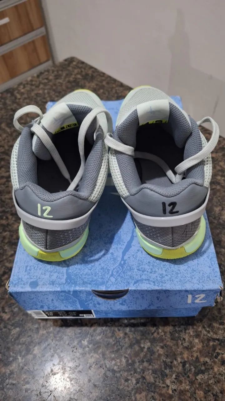 Tênis Nike JA 1 - 40BR - Foto 3