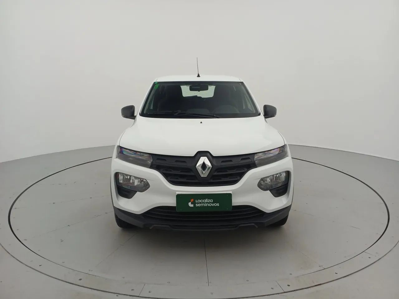 Renault Kwid 1.0 Zen, foto 8 de 18
