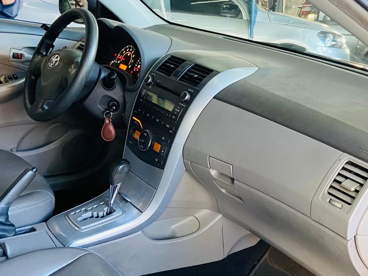 Toyota Corolla GLi 1.8 Flex 16V Aut., foto 13 de 20