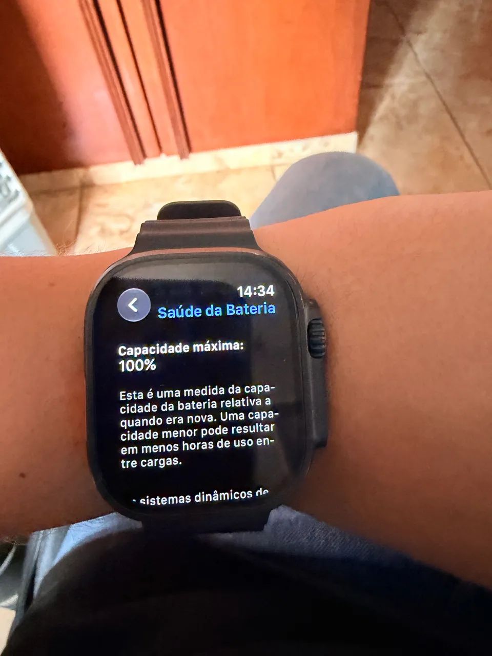 Apple Watch Ultra 3 - Foto 2