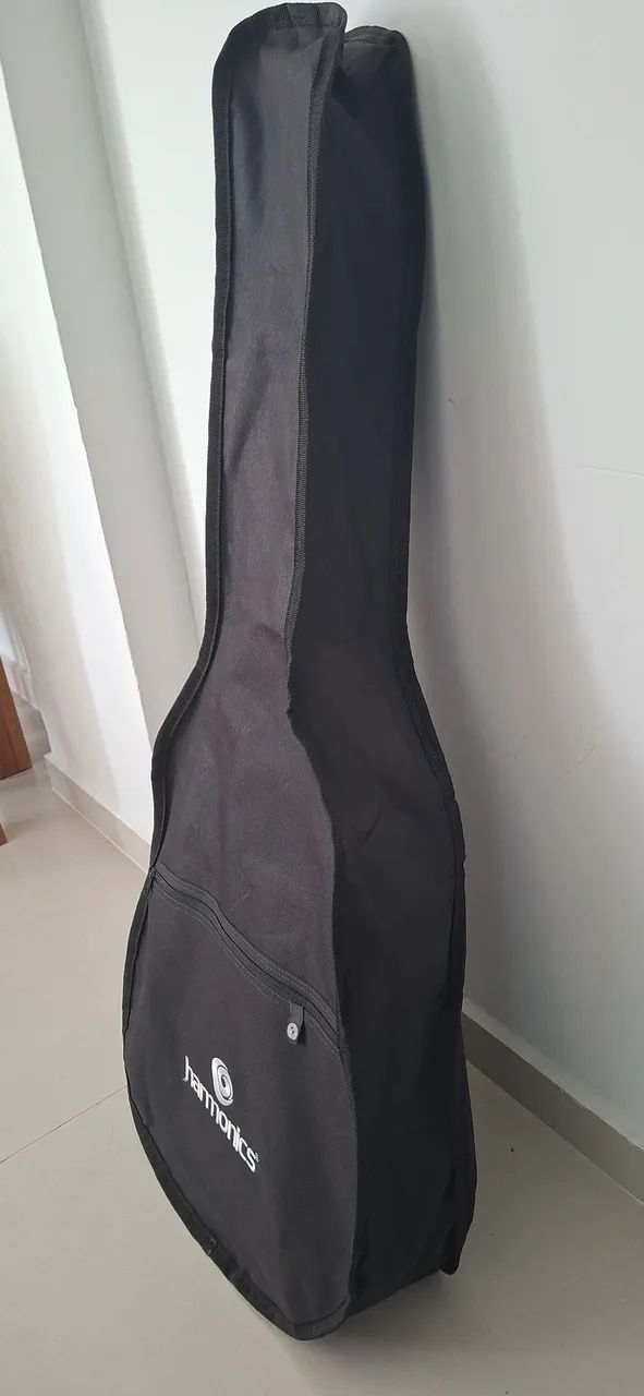 Capa para violão marca Harmonics - Foto 3