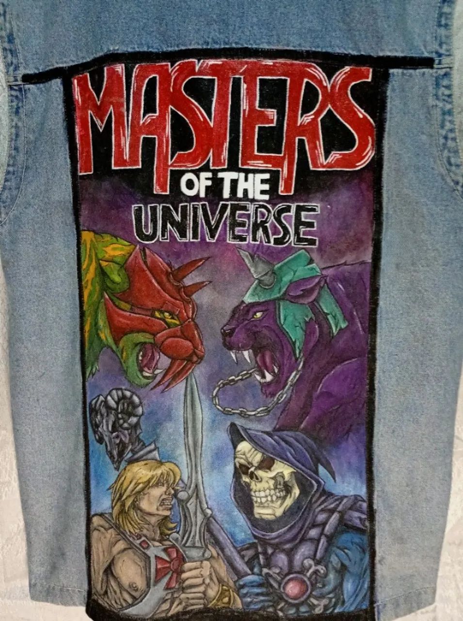 Customização de roupas - Foto 5