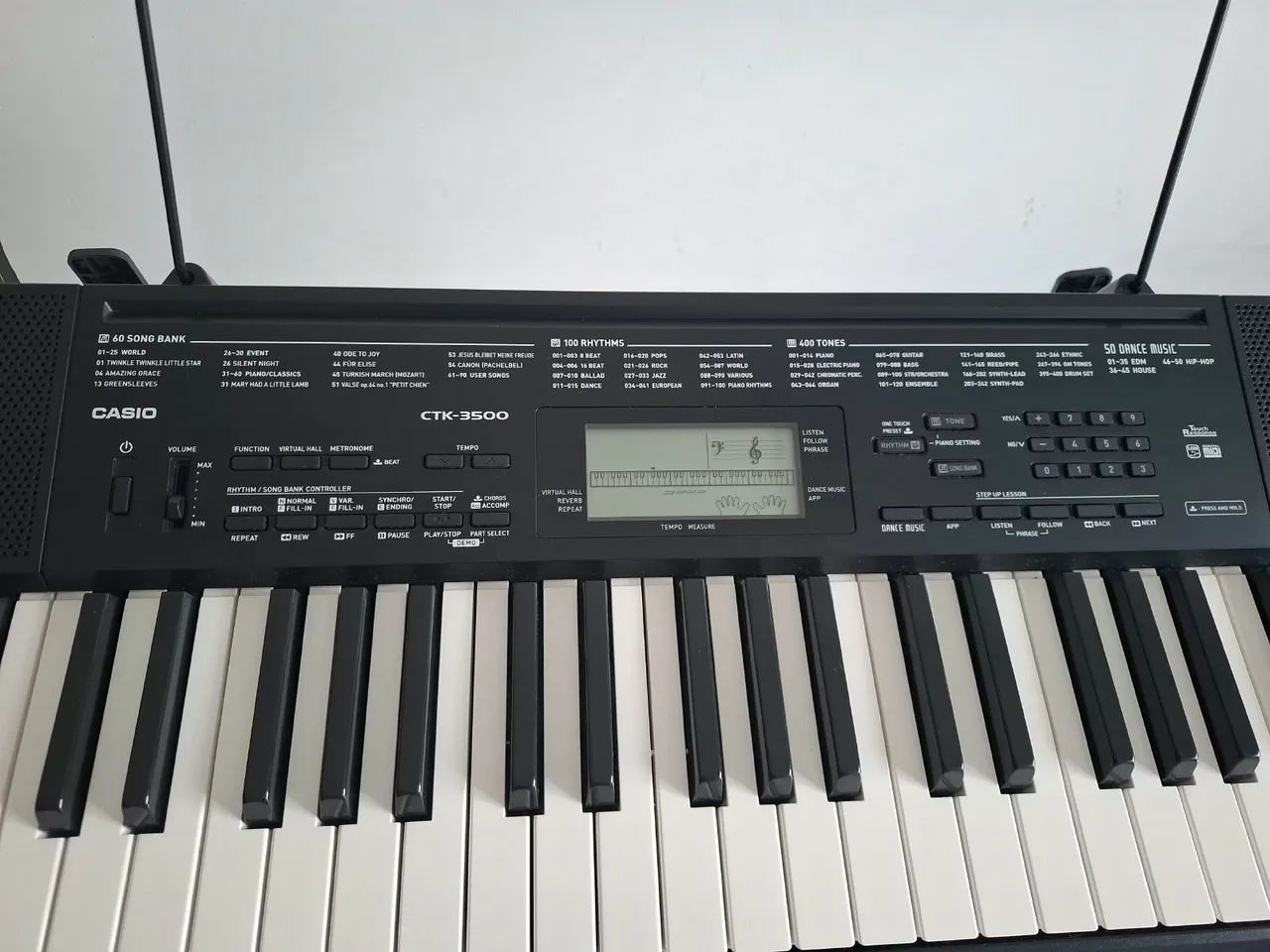 Vendo teclado - Foto 2