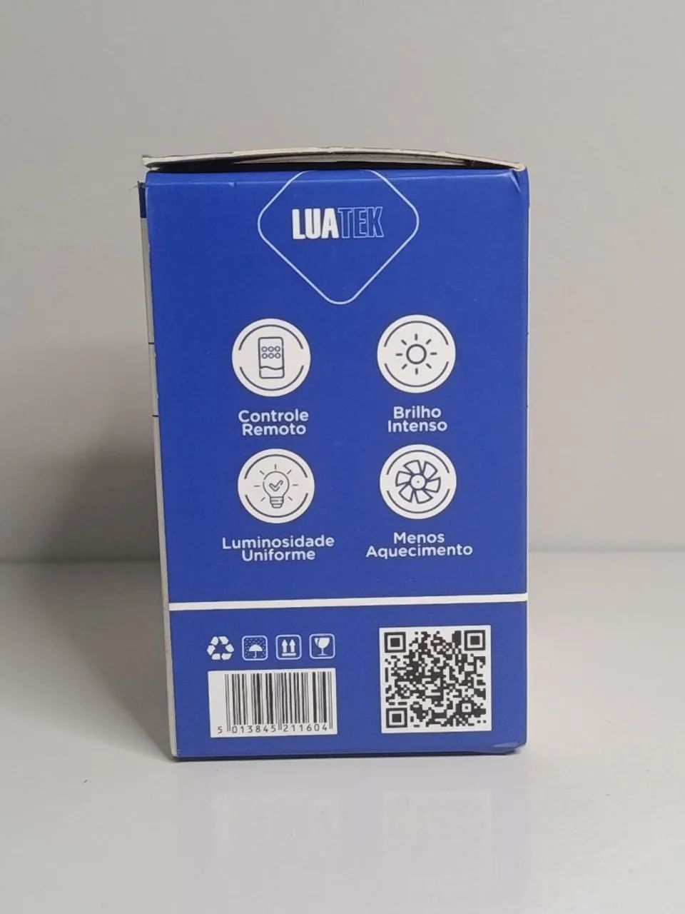 Lâmpada RGB com Controle - Oferta! - Foto 4