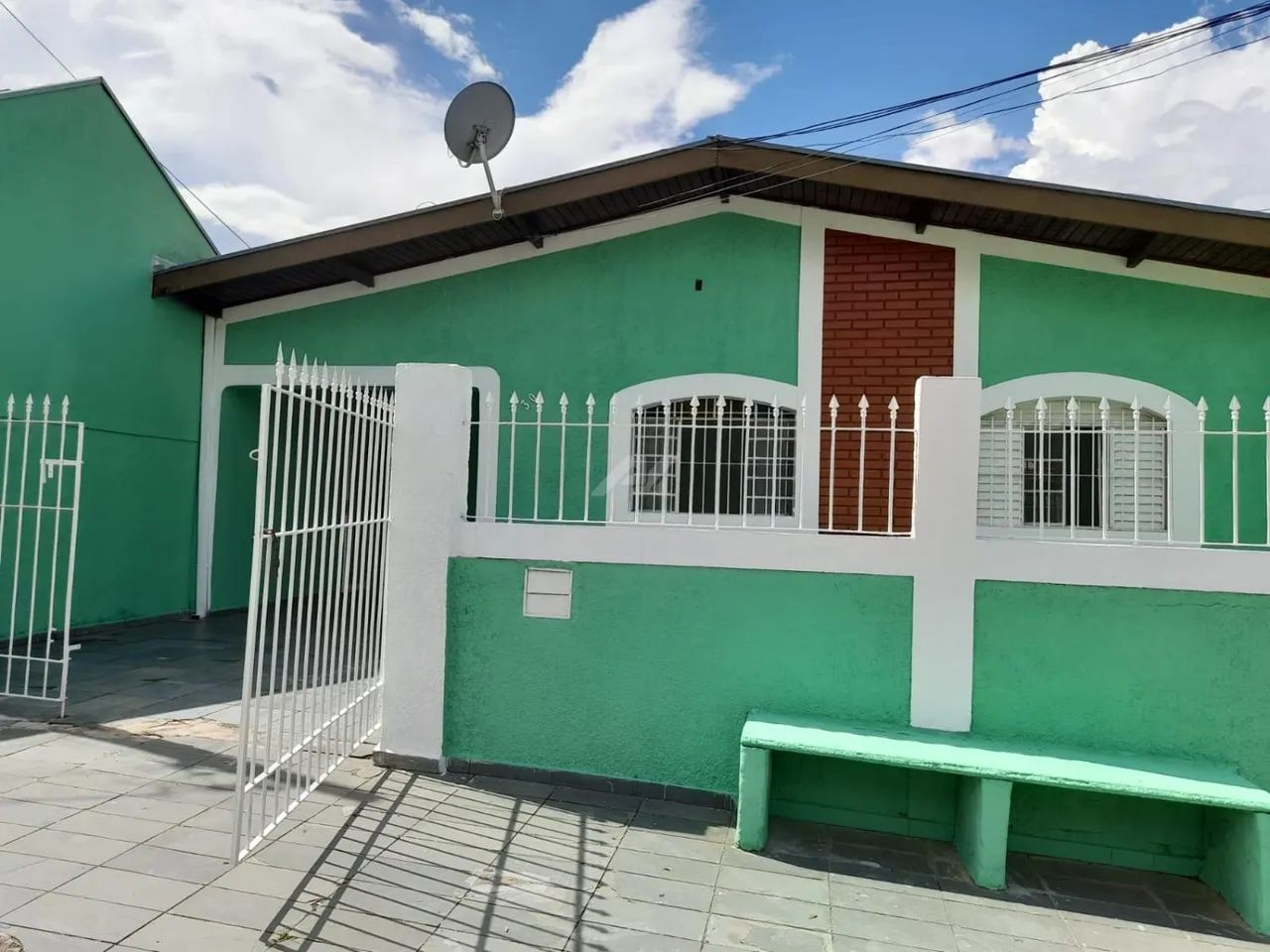 casa - Jardim Nova Europa - Campinas