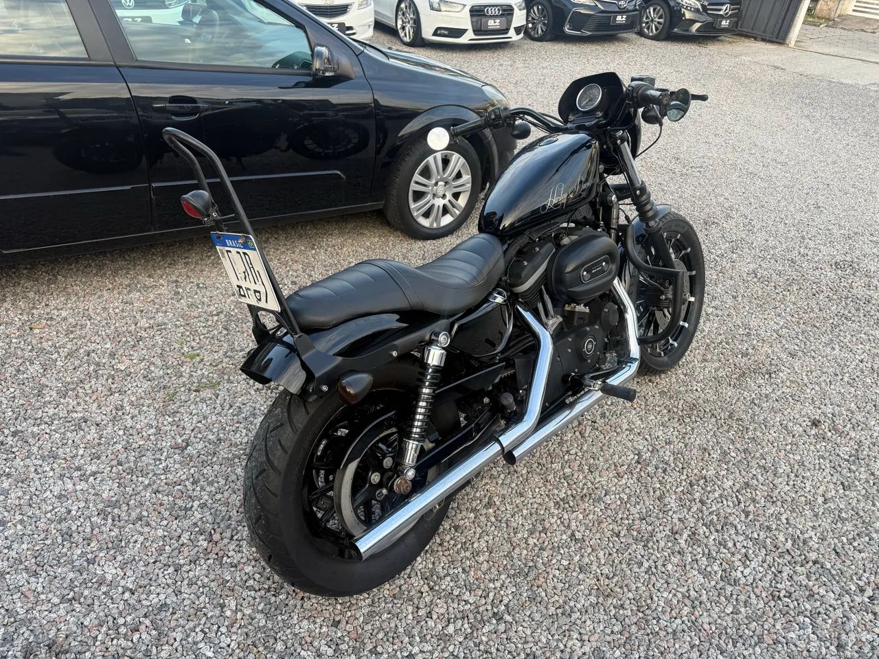 Harley Davidson 883R - Foto 2