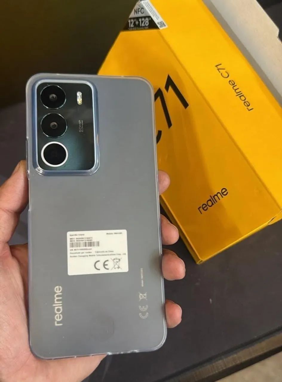 Realme C71 128gb  - Foto 2
