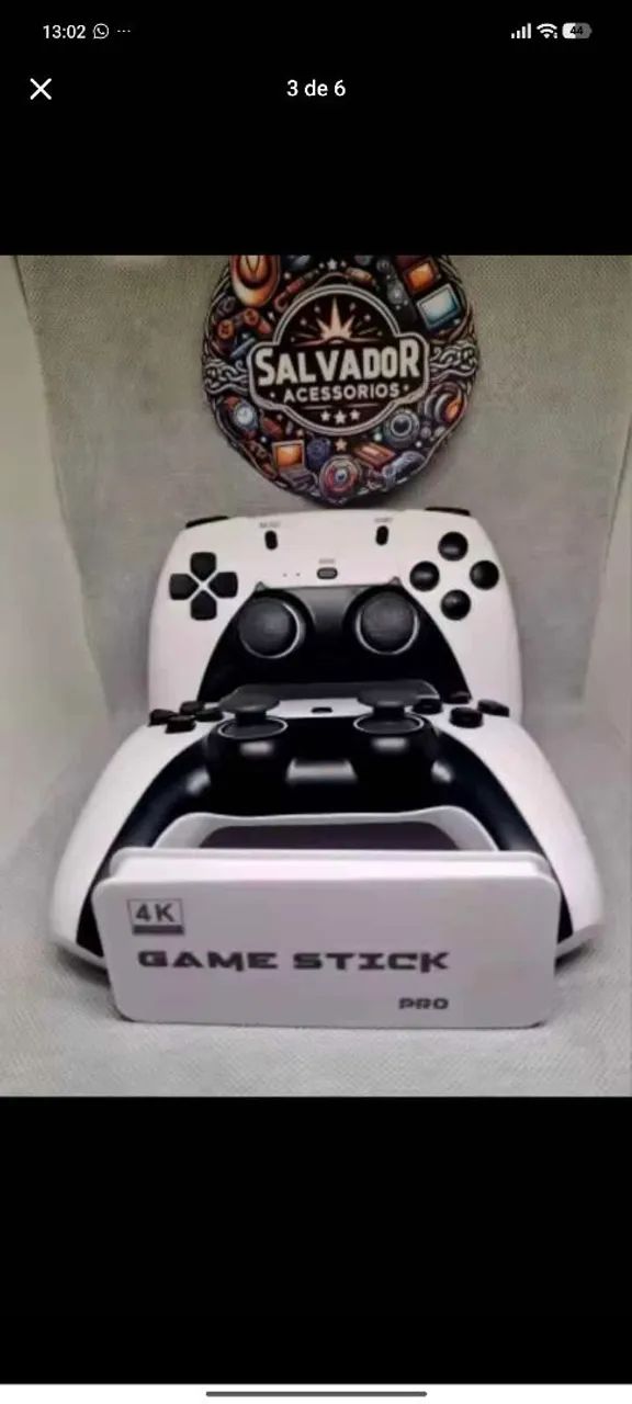 Gamer Stick M15 Pro  - Foto 3