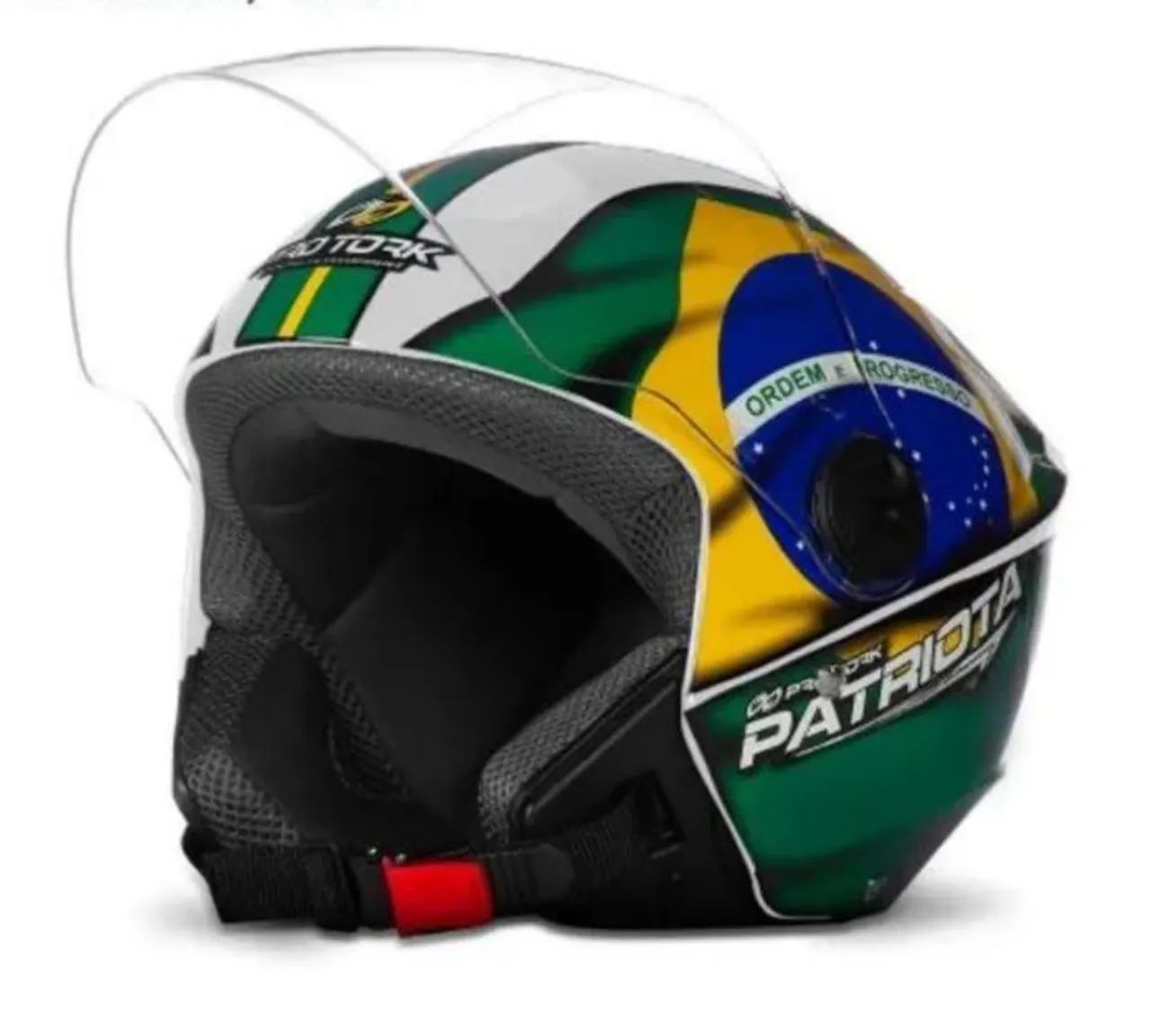Capacete e cia