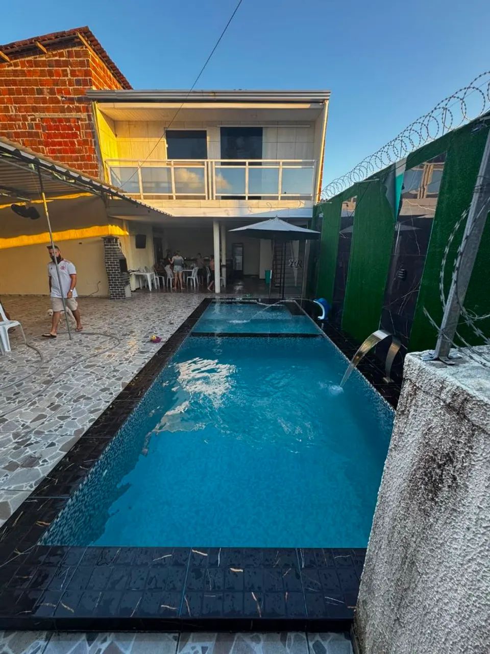 Vendo ou troco, casa em Santa Rita!  - Foto 3