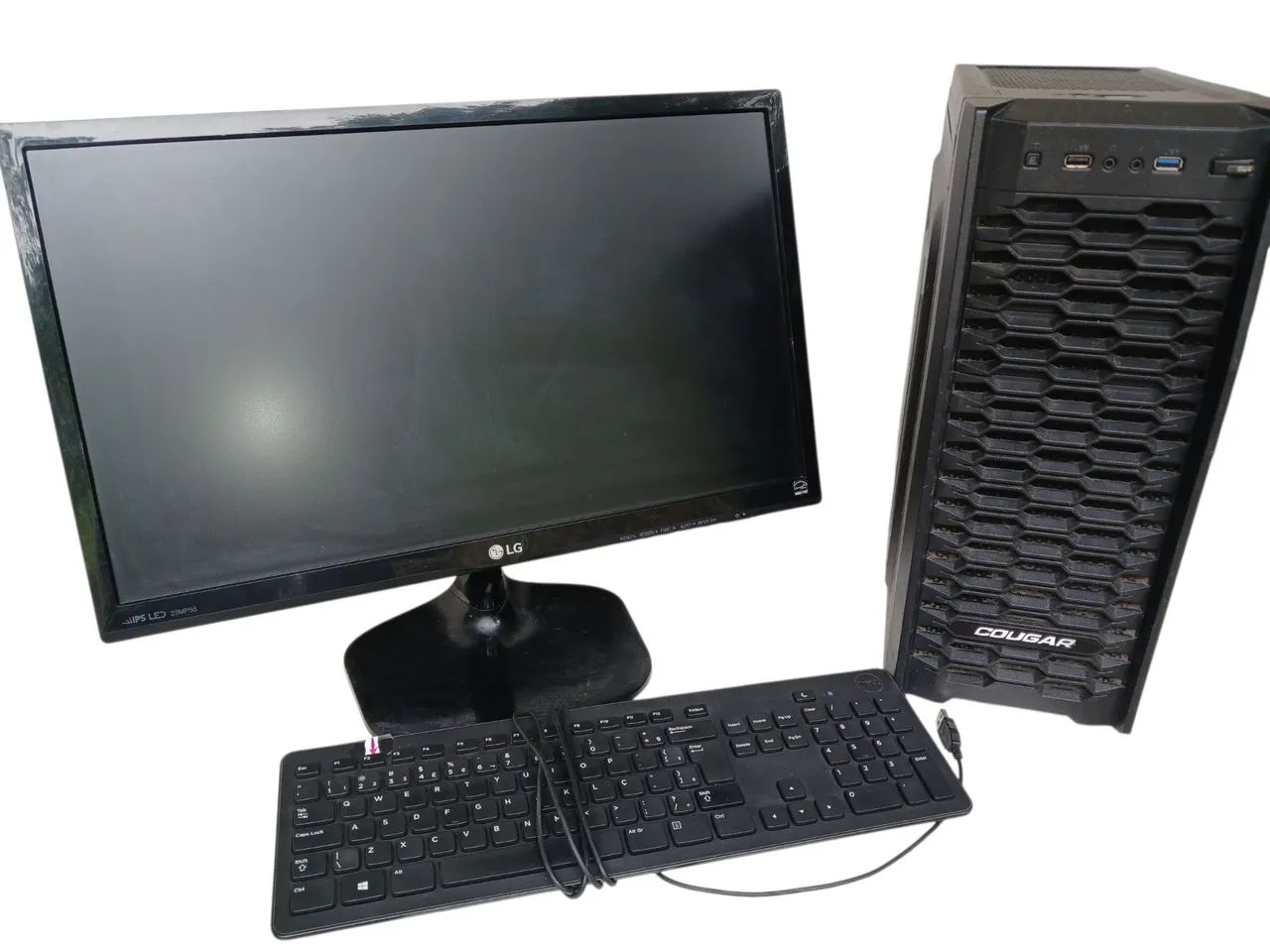  Computador PC GAME