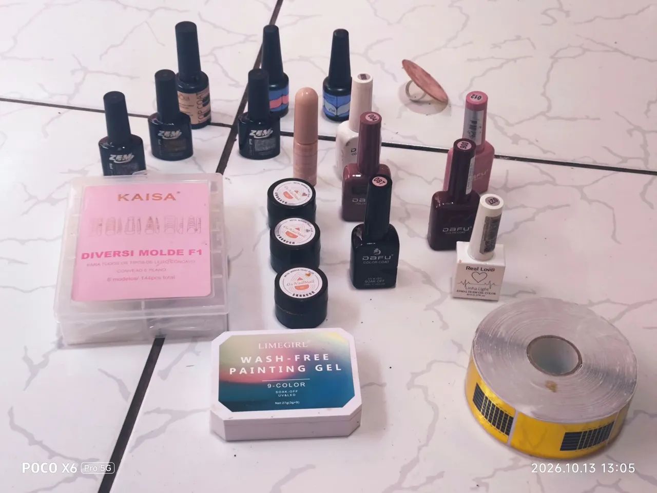 Vendo o kit ZAP * - Foto 2