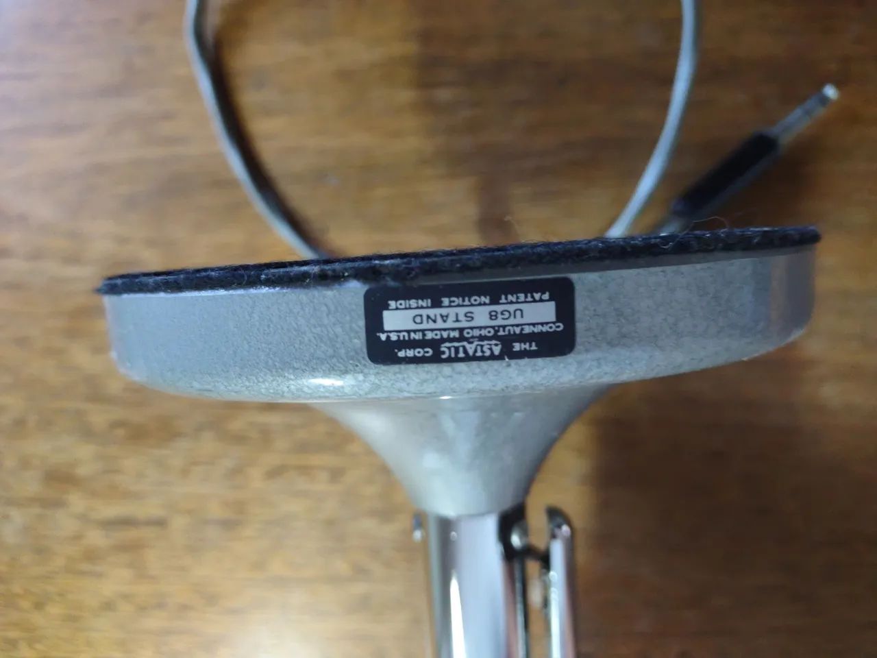 Mic Astatic D-104 - Foto 5