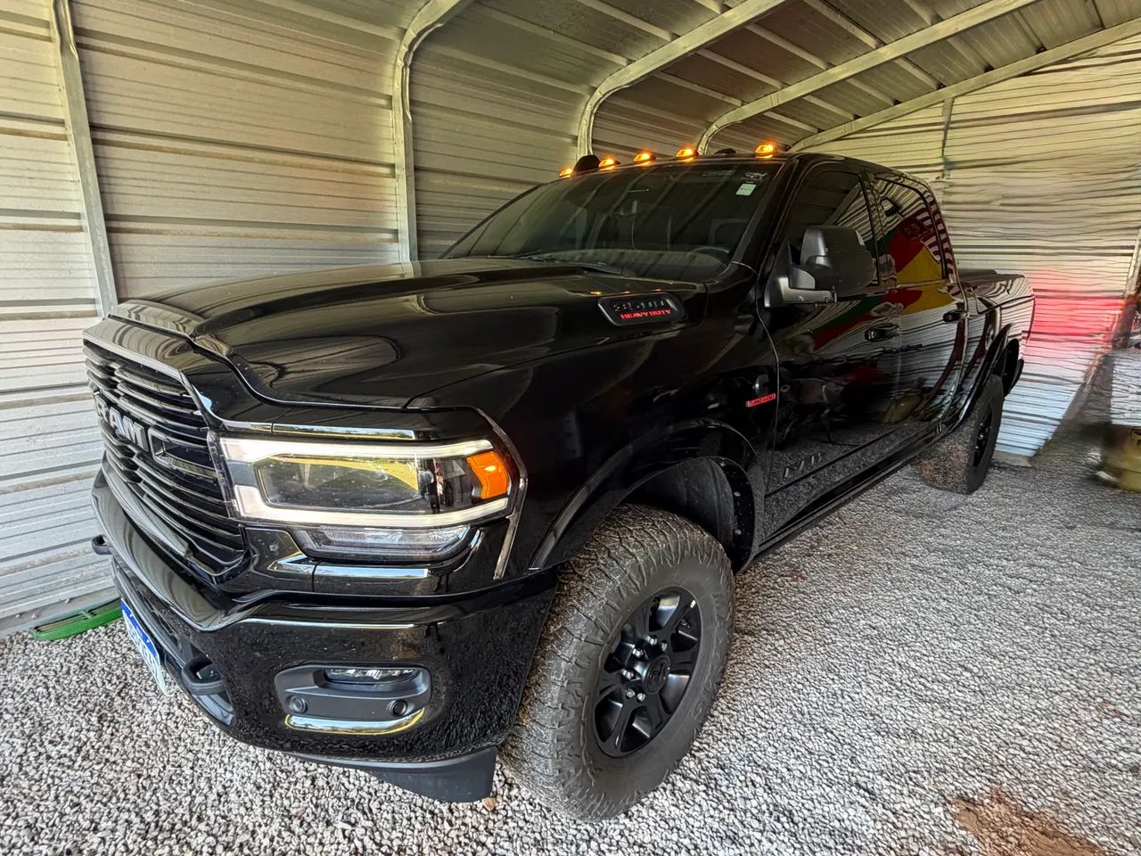 Ram 3500 2022