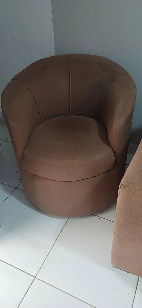 Sofa e poltrona  - Foto 2