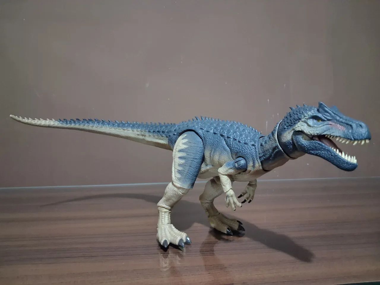 Jurassic Park Allosaurus Hammond Colection - Foto 4