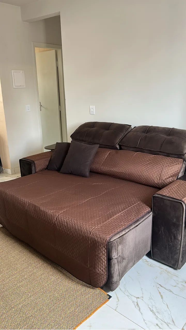 Vende-se sofá retrátil  - Foto 2