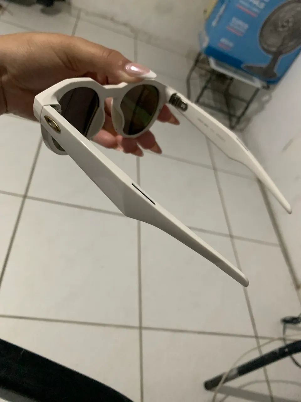 Oakley Meta HSTN óculos meta  - Foto 2