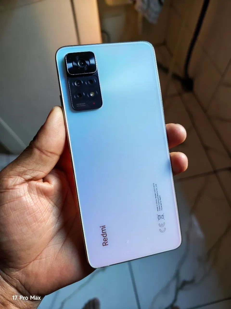 REDMI NOTE 11 PRO 