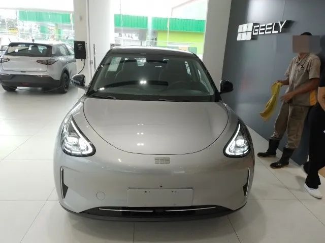 Geely EX2 Pro 2026