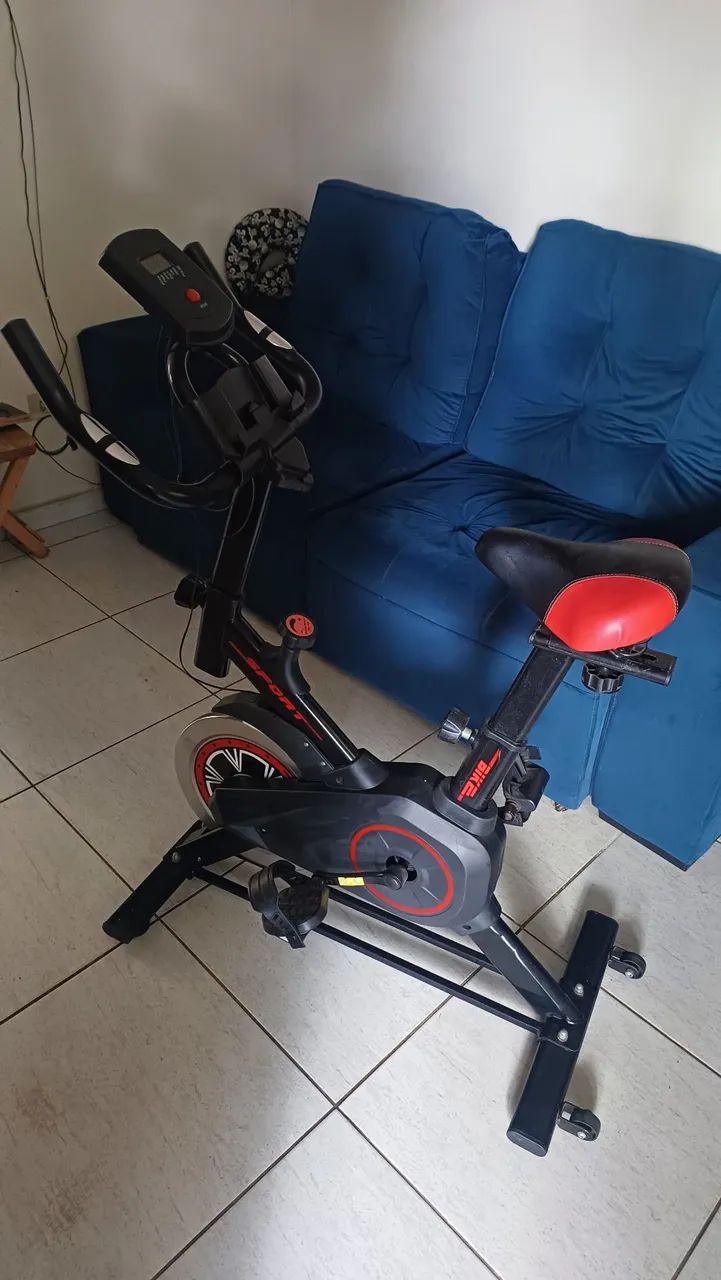 Vendo bicicleta ergométrica - Foto 2