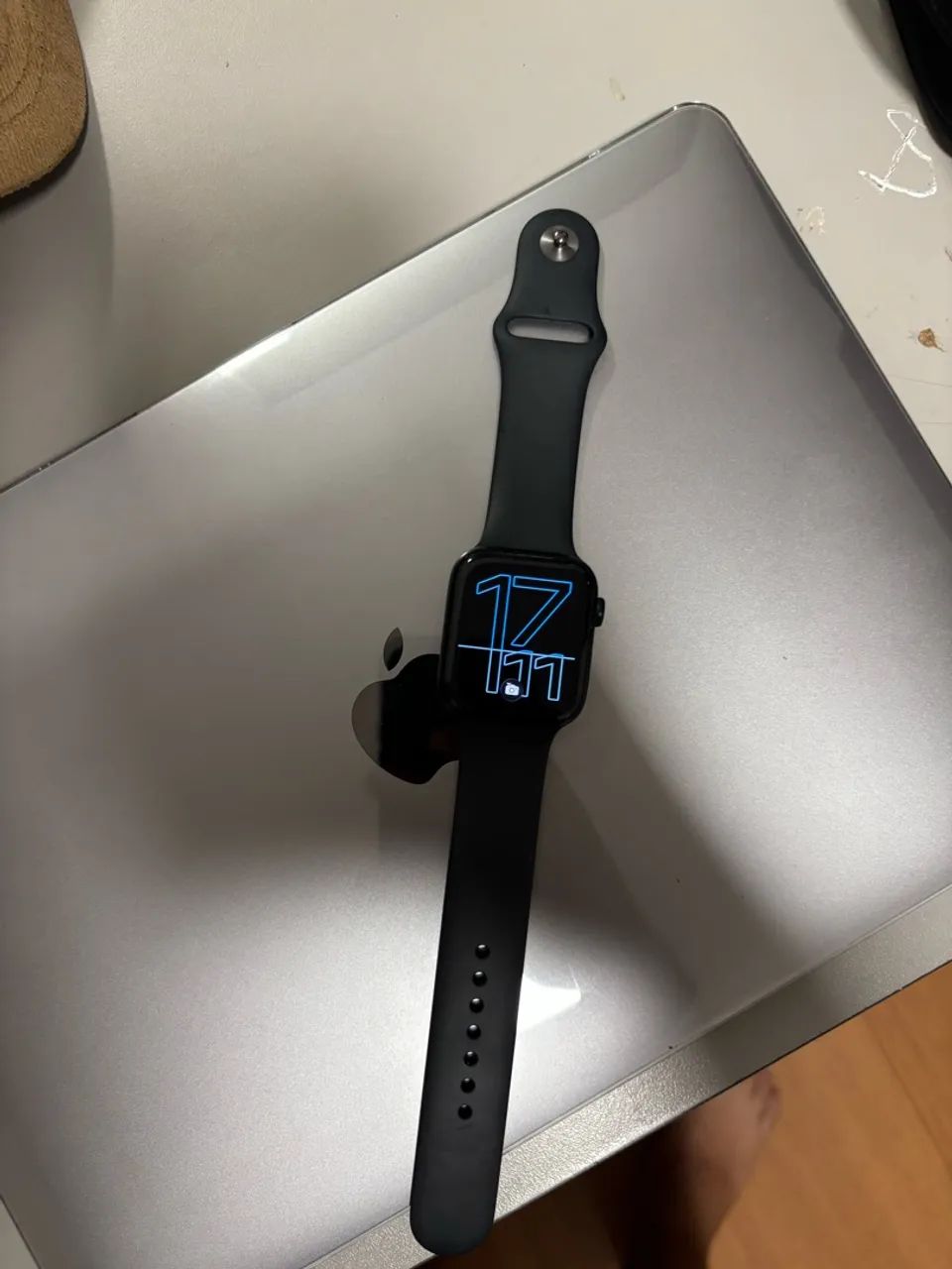 Apple Watch SE 2ª Geração - GPS 44 mm - Alumínio