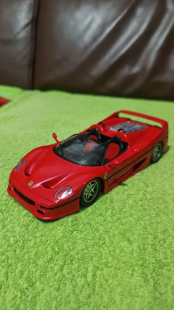 Miniaturas Ferrari 1/24 
