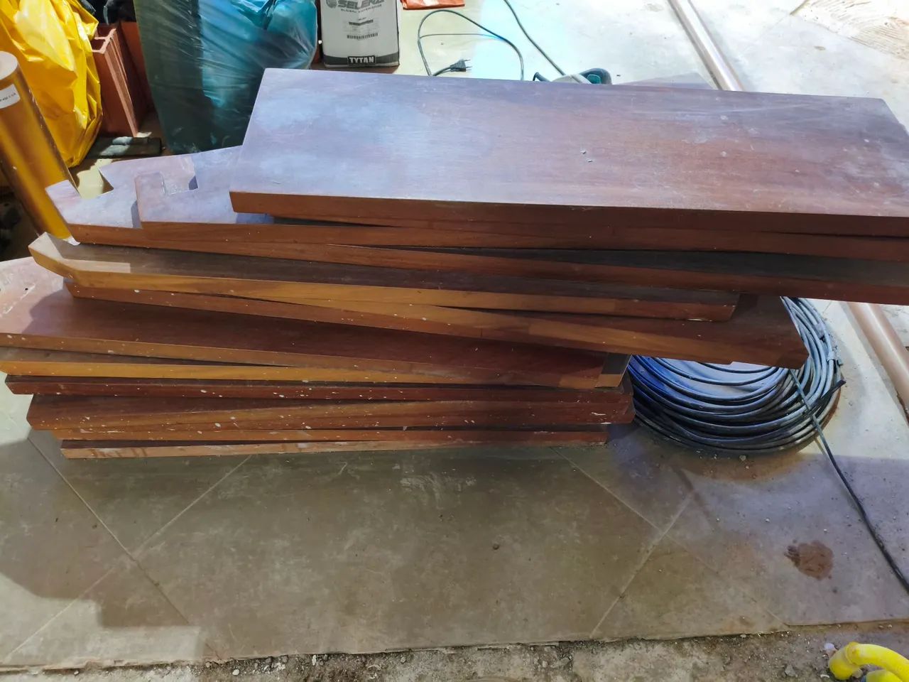 Material para escada - Foto 3
