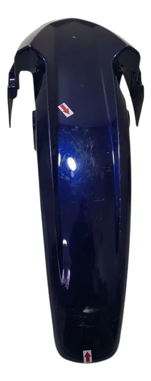 Paralama Dianteiro Honda Cg 160 16/24 Paralelo 59289 - Foto 4