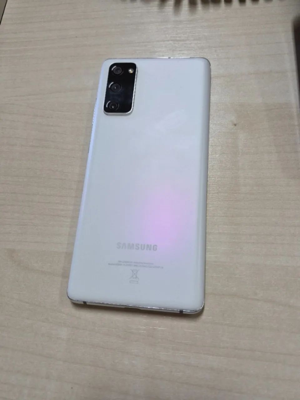 Samsung S20 FE 128GB Branco - Foto 3