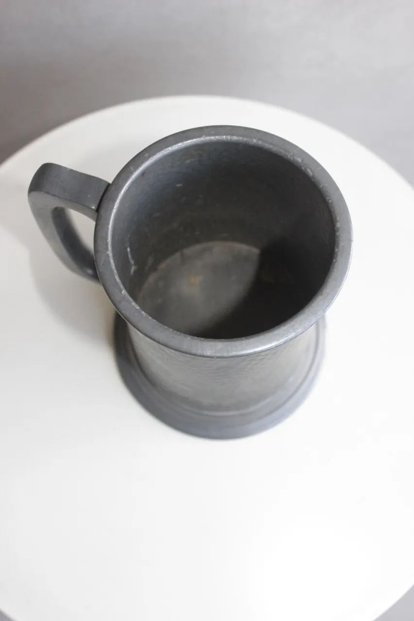 Caneca de Pewter (estanho) - Inglaterra