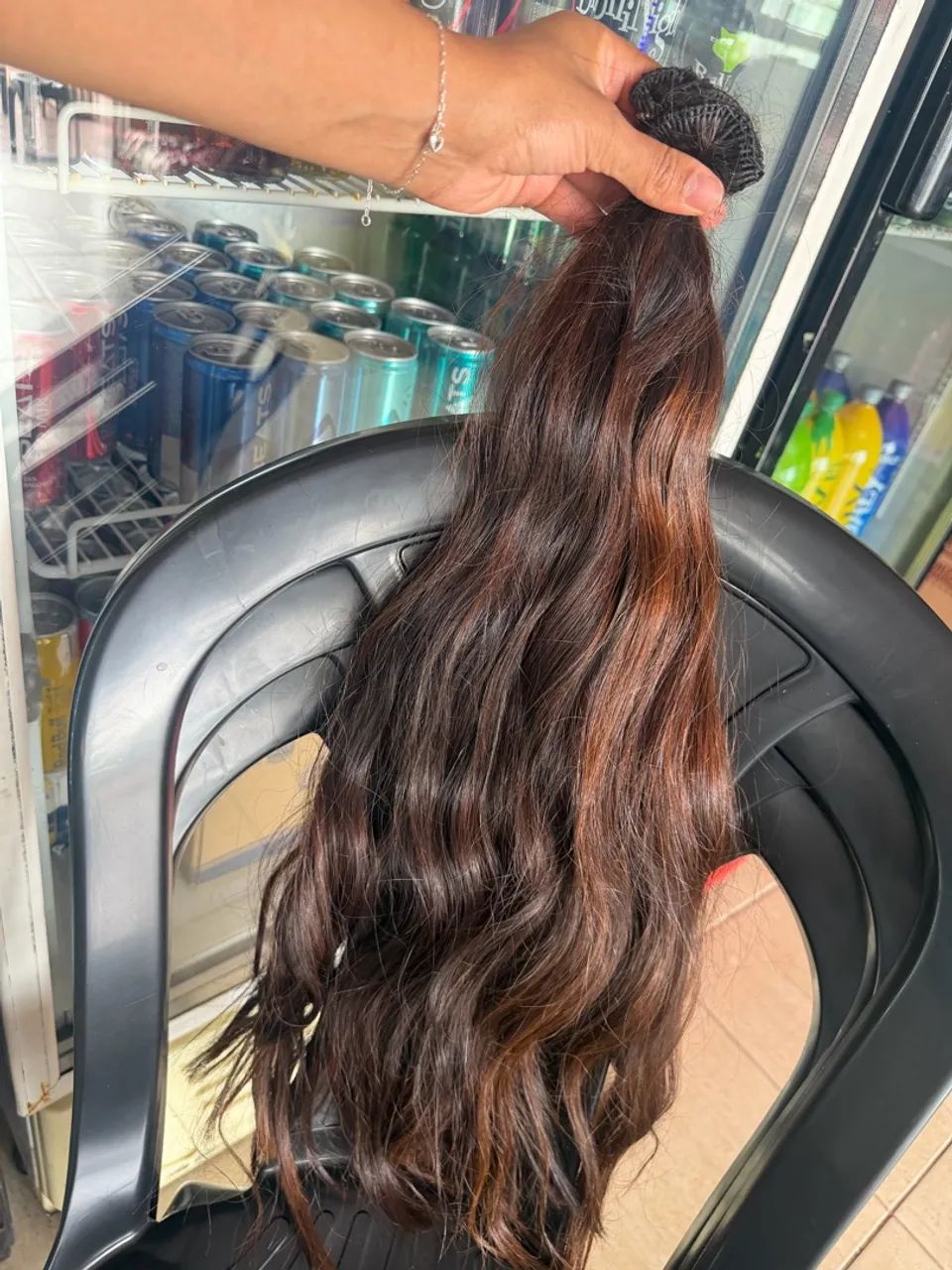 Cabelo brasileiro do Sul  - Foto 4