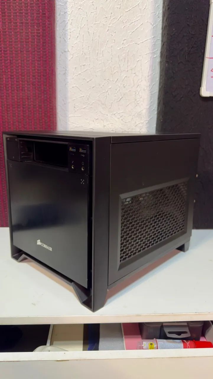 Gabitene MINI ITX CORSAIR - Foto 2