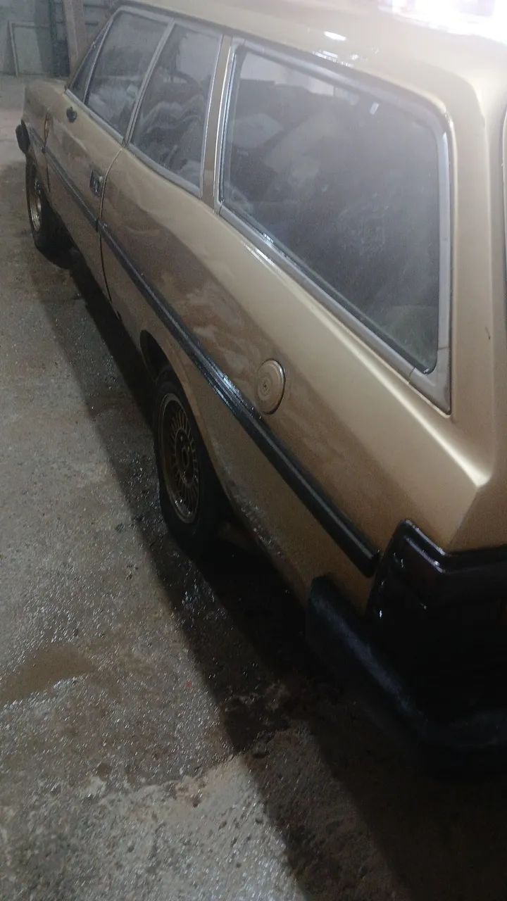 Chevrolet Caravan Comodoro 4.1/2.5 1983