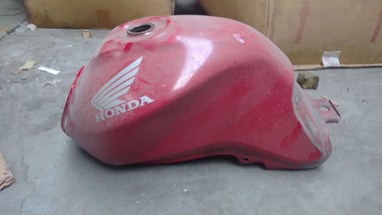 Tanque de moto 160 - Foto 2