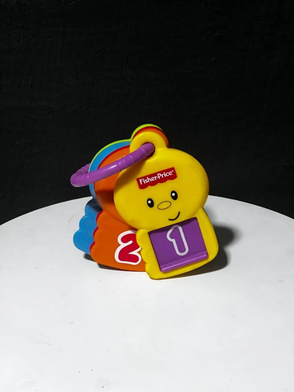 Chaves didatica Fisher Price - Foto 3