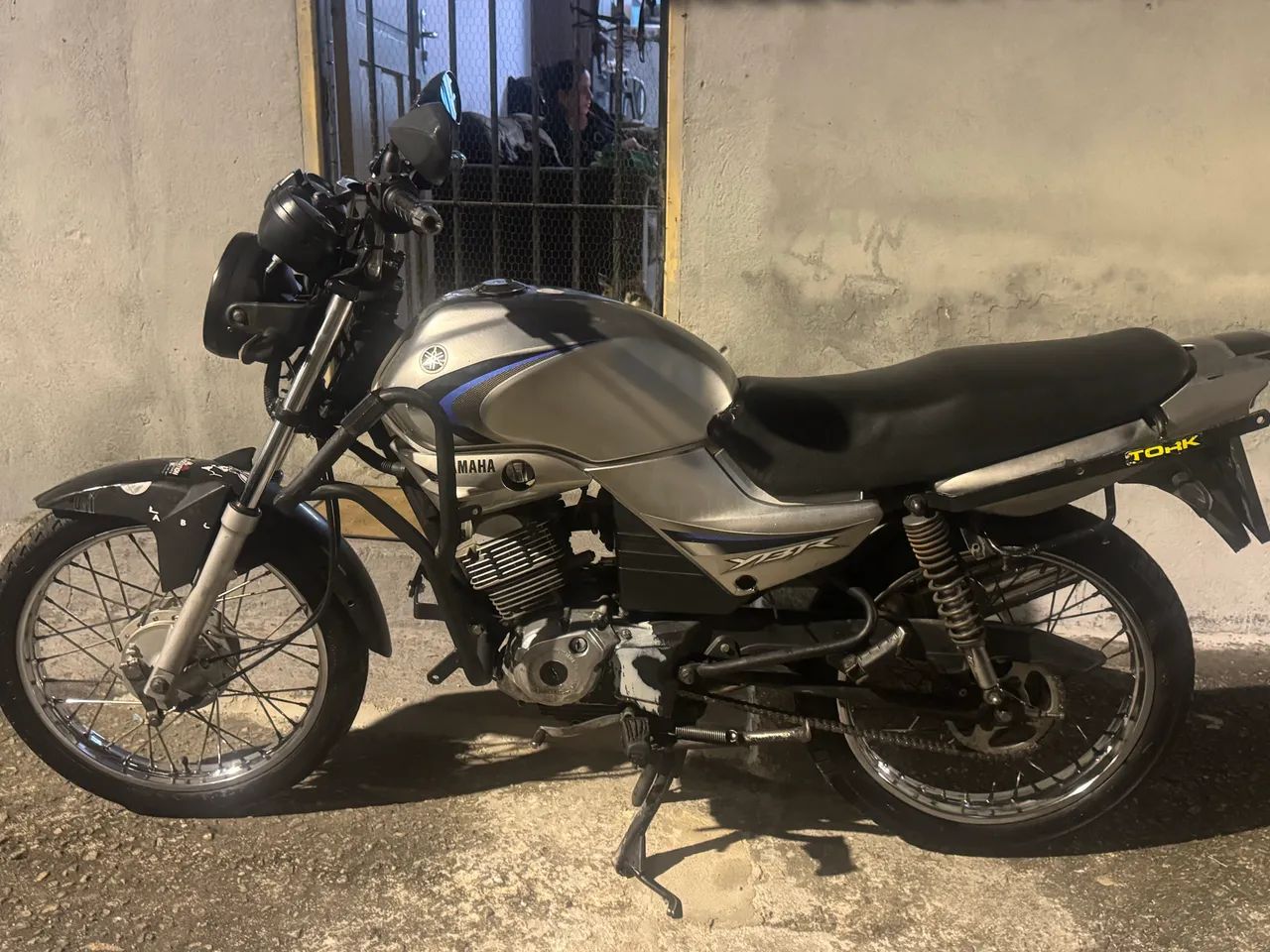 YBR 125 yamaha - Foto 5