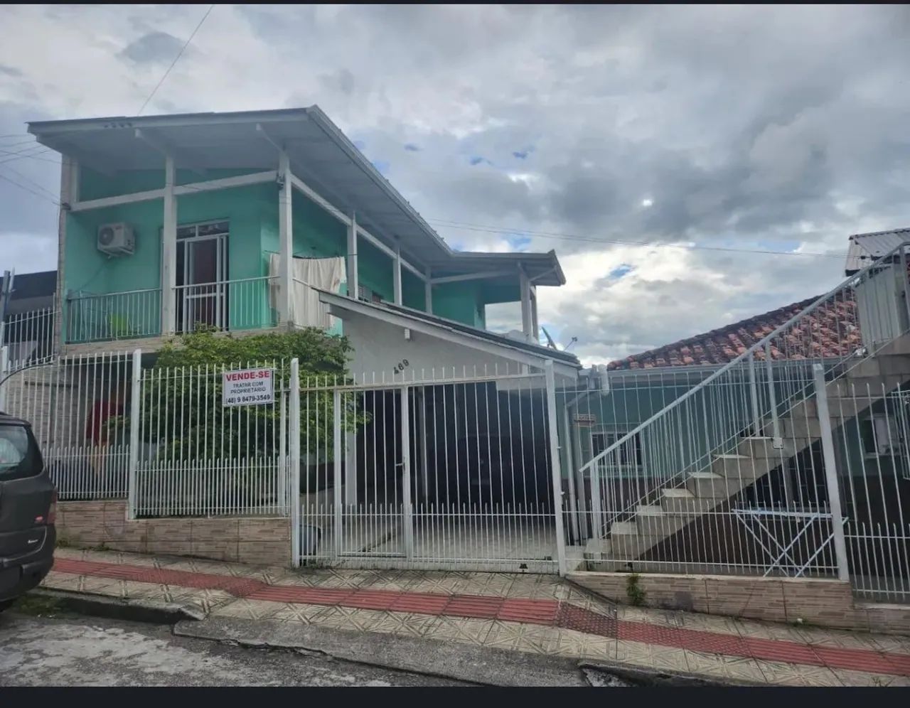 VENDO IMOVEL COMERCIAL 