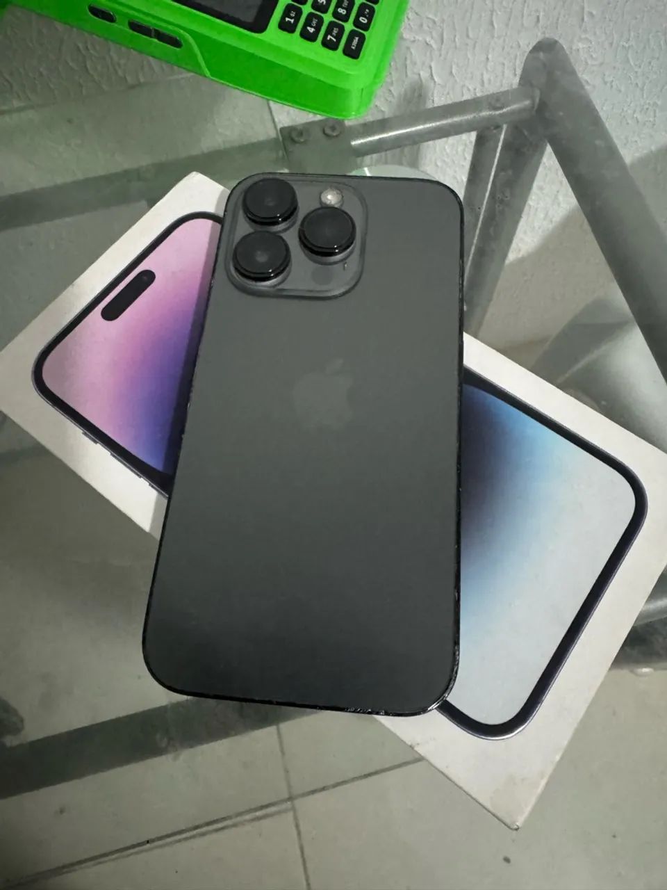 iPhone 14 Pro  - Foto 3