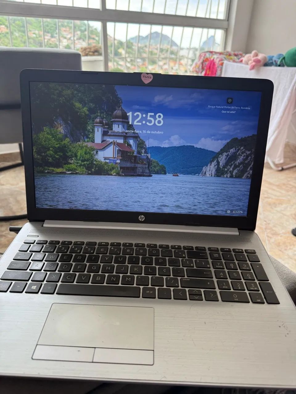 Notebook HP 250 G7 em Perfeito Funcionamento - Foto 2