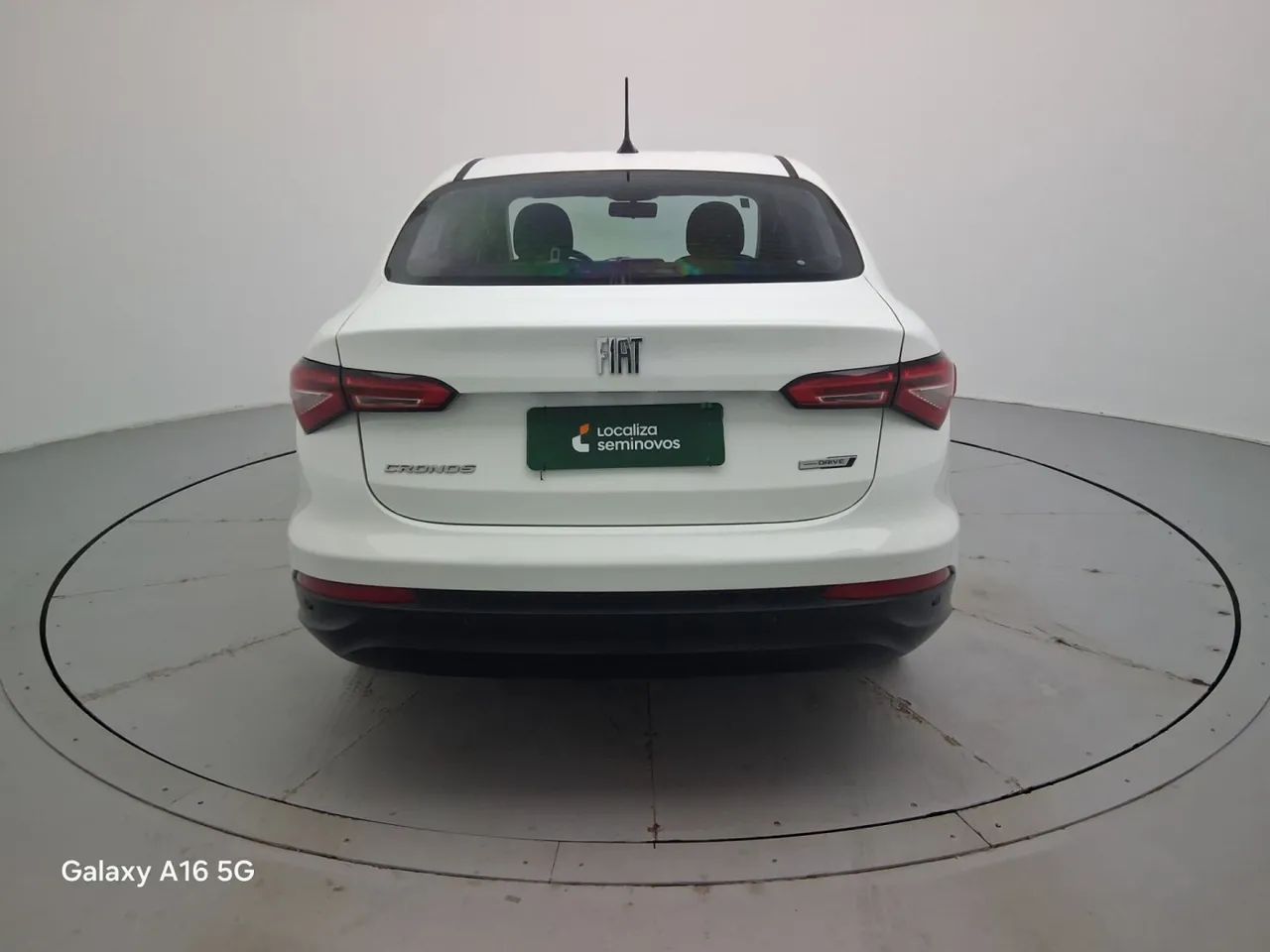 Fiat Cronos 1.0 6V Flex 2024 - Foto 4