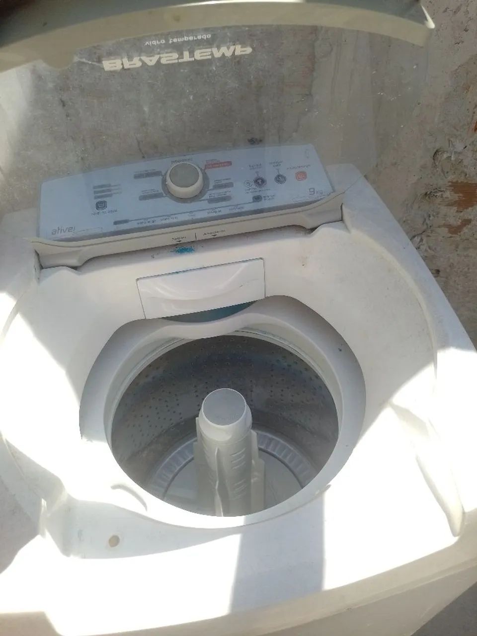 Vendo máquina de lavar roupa  - Foto 2