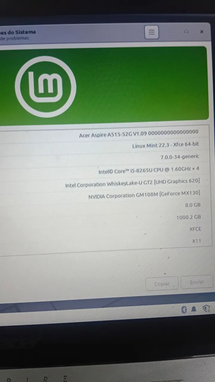 Notebook Acer Aspire 5 - Foto 3