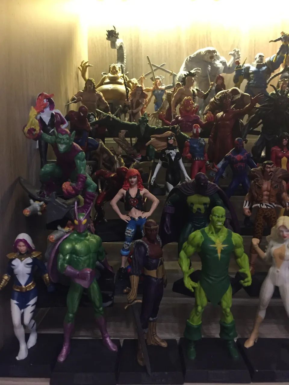 Miniaturas Eaglemoss preço por unidade - Foto 5