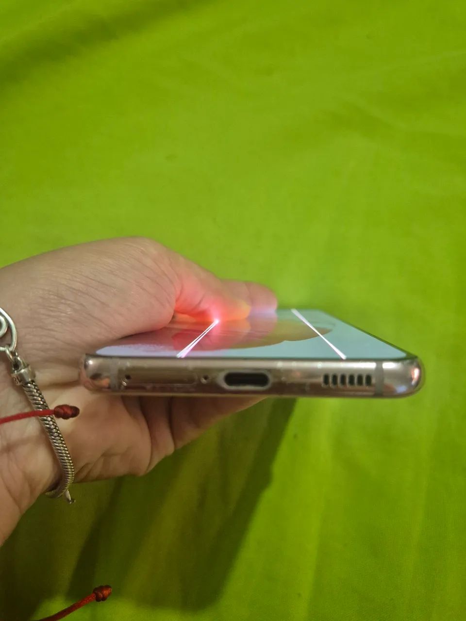 Samsung Galaxy S21 5G 128 GB Rosa - Foto 5