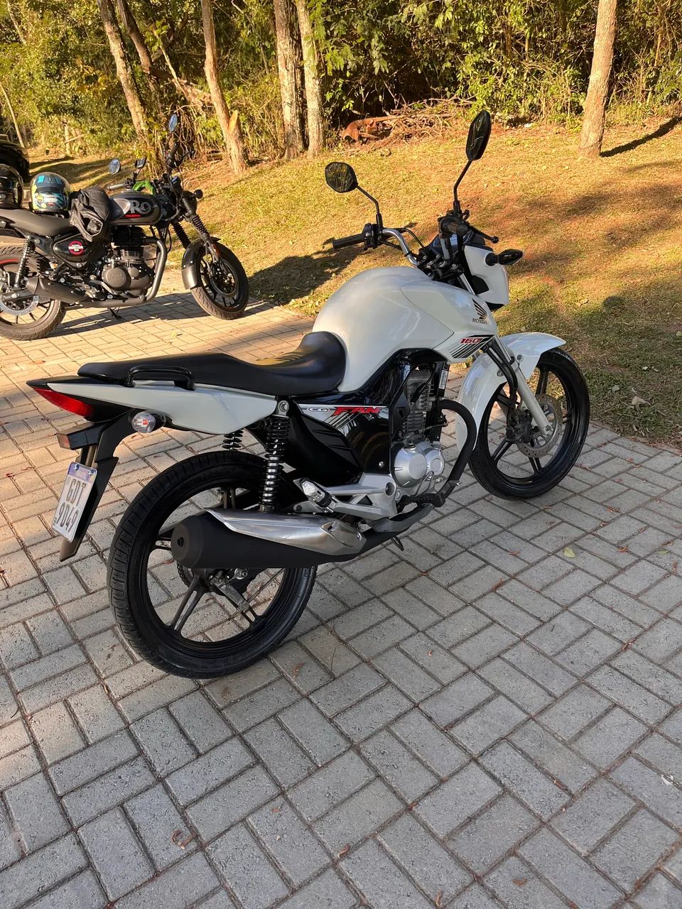 CG FAN 160 /2018  - Foto 3