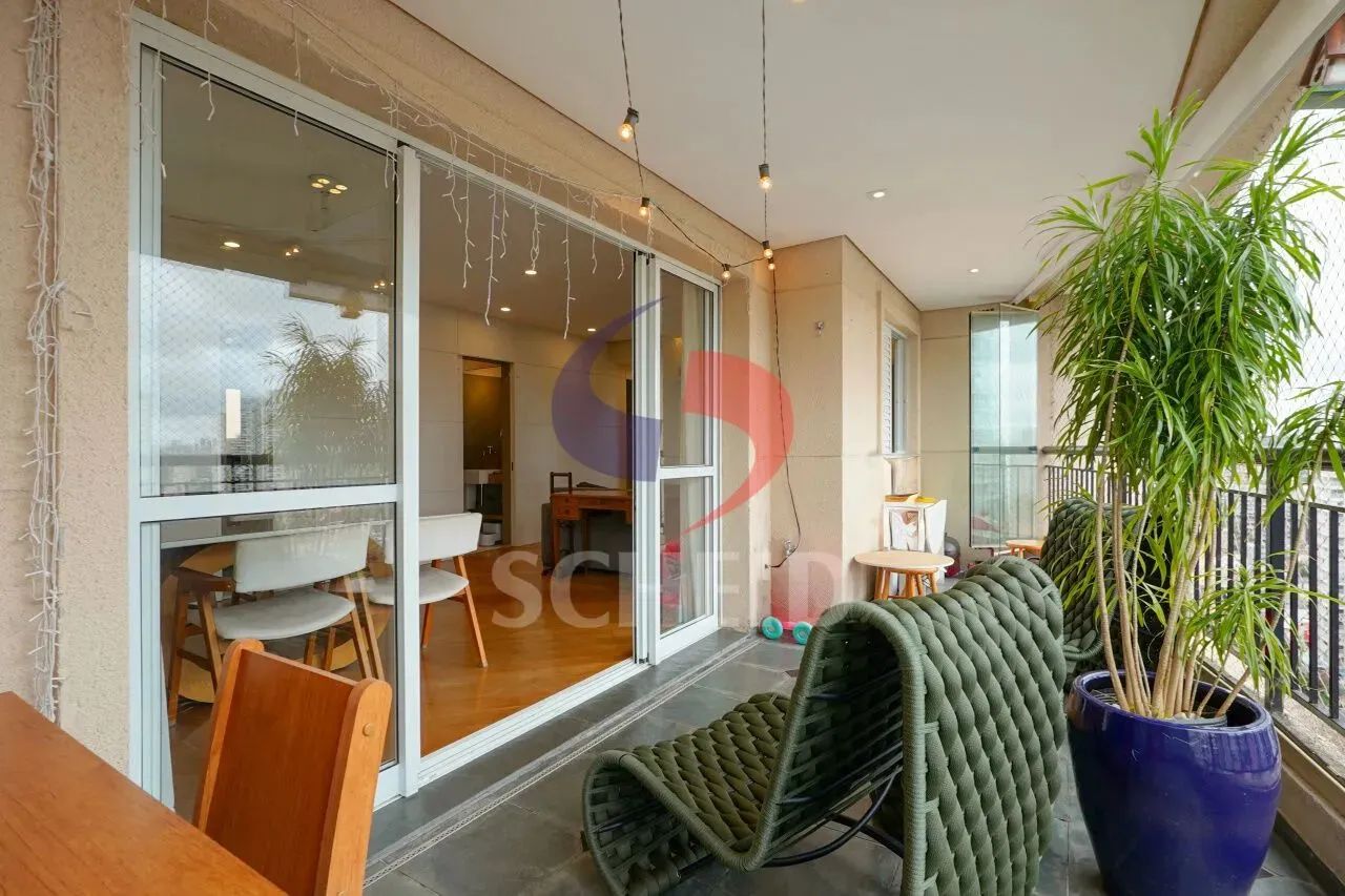 Apartamento a venda na Vila Mascote de 113m², com 3 quartos e 3 vagas. - Foto 11