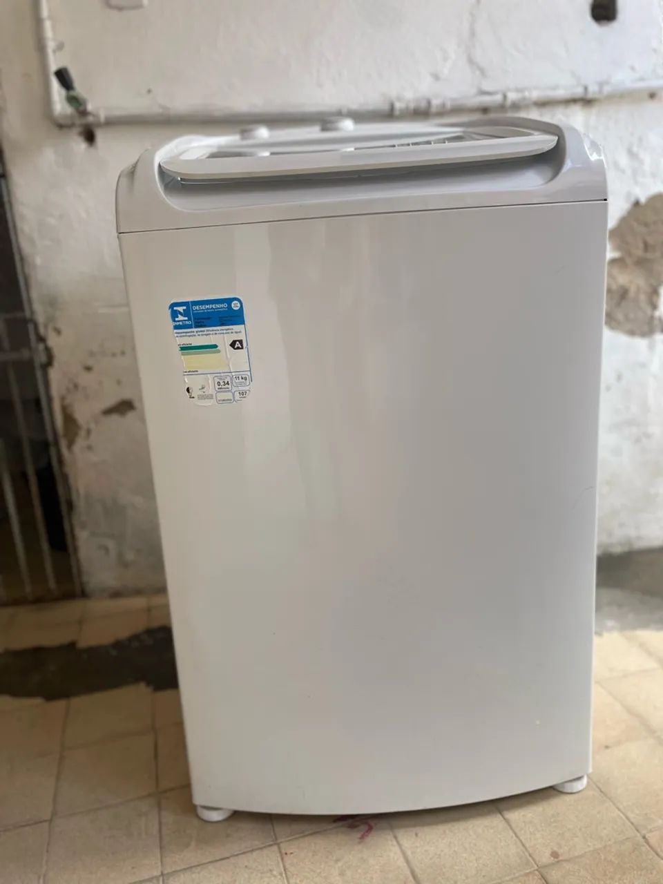 Máquina de lavar Electrolux 11kg - Foto 2