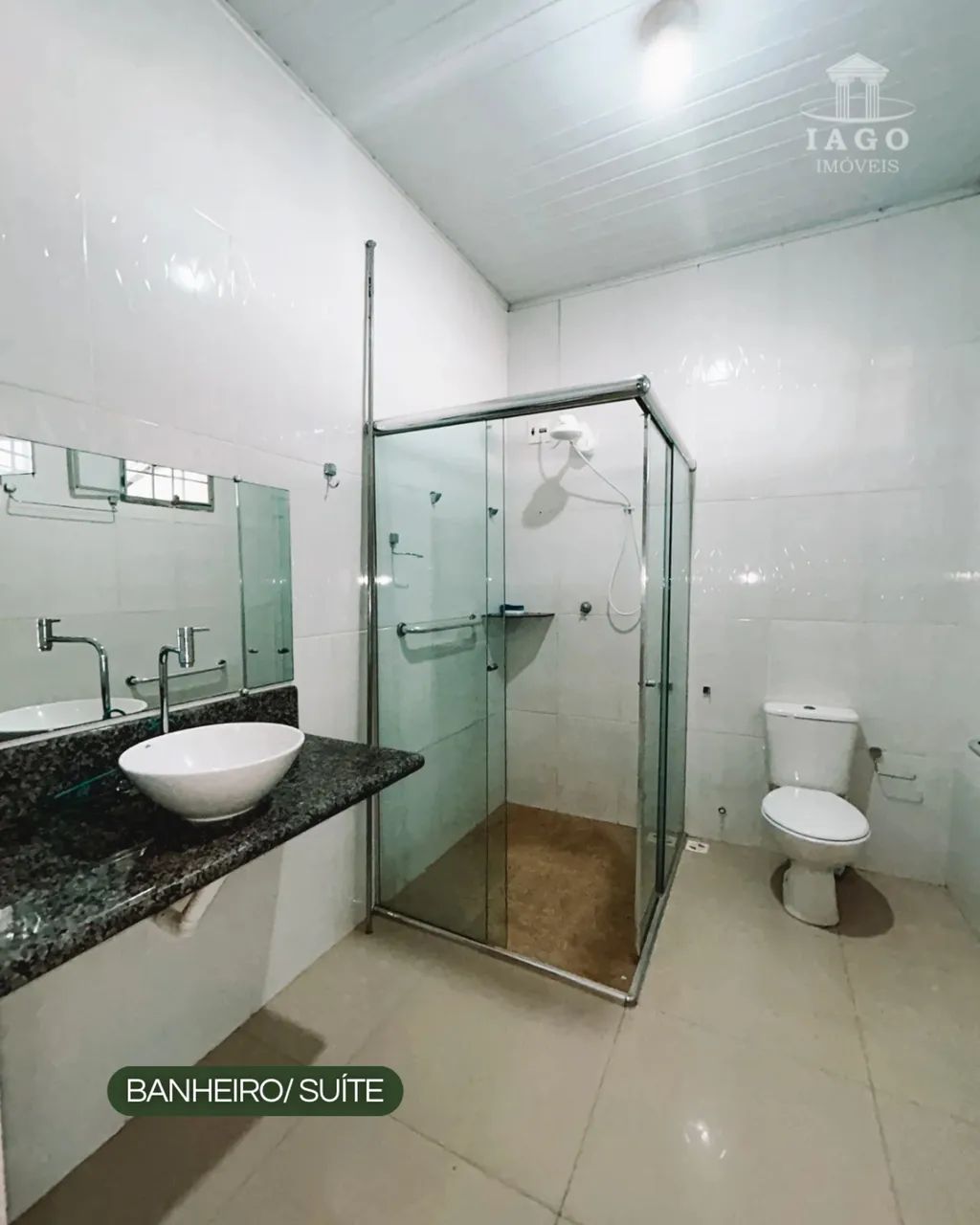 Casa para locação Asa Branca  - Foto 3