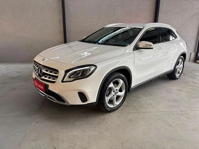 Mercedes-Benz Gla 2019